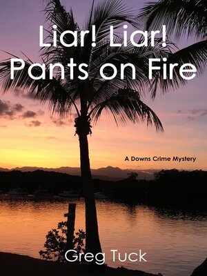 cover image of Liar! Liar! Pants on Fire